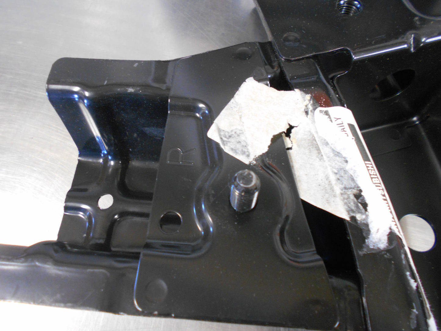 Mitsubishi Outlander Genuine Right Hand Rear Floor Extension New Part
