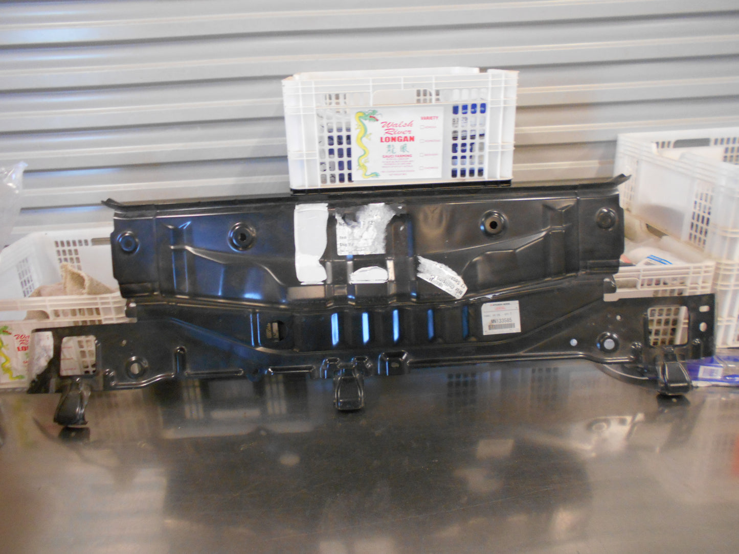 Mitsubishi Outlander Genuine Rear End Panel New Part