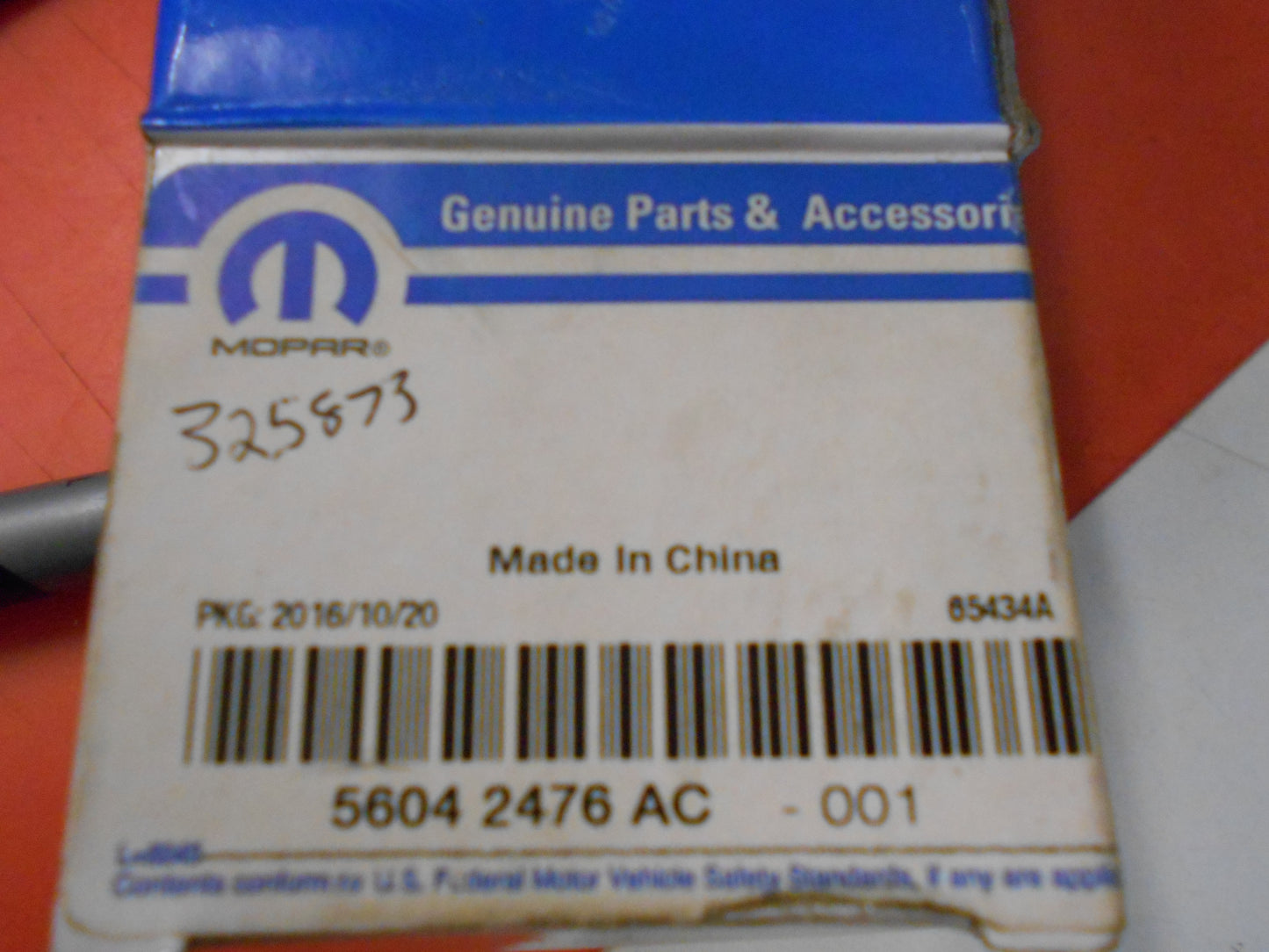 Jeep Grand Cherokee Genuine Ignition Switch New Part