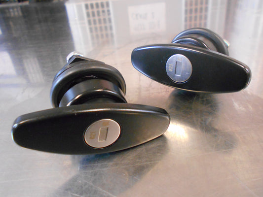 Volkswagen Amarok Genuine Canopy Side Lift Up Window Lock Replacement New Part