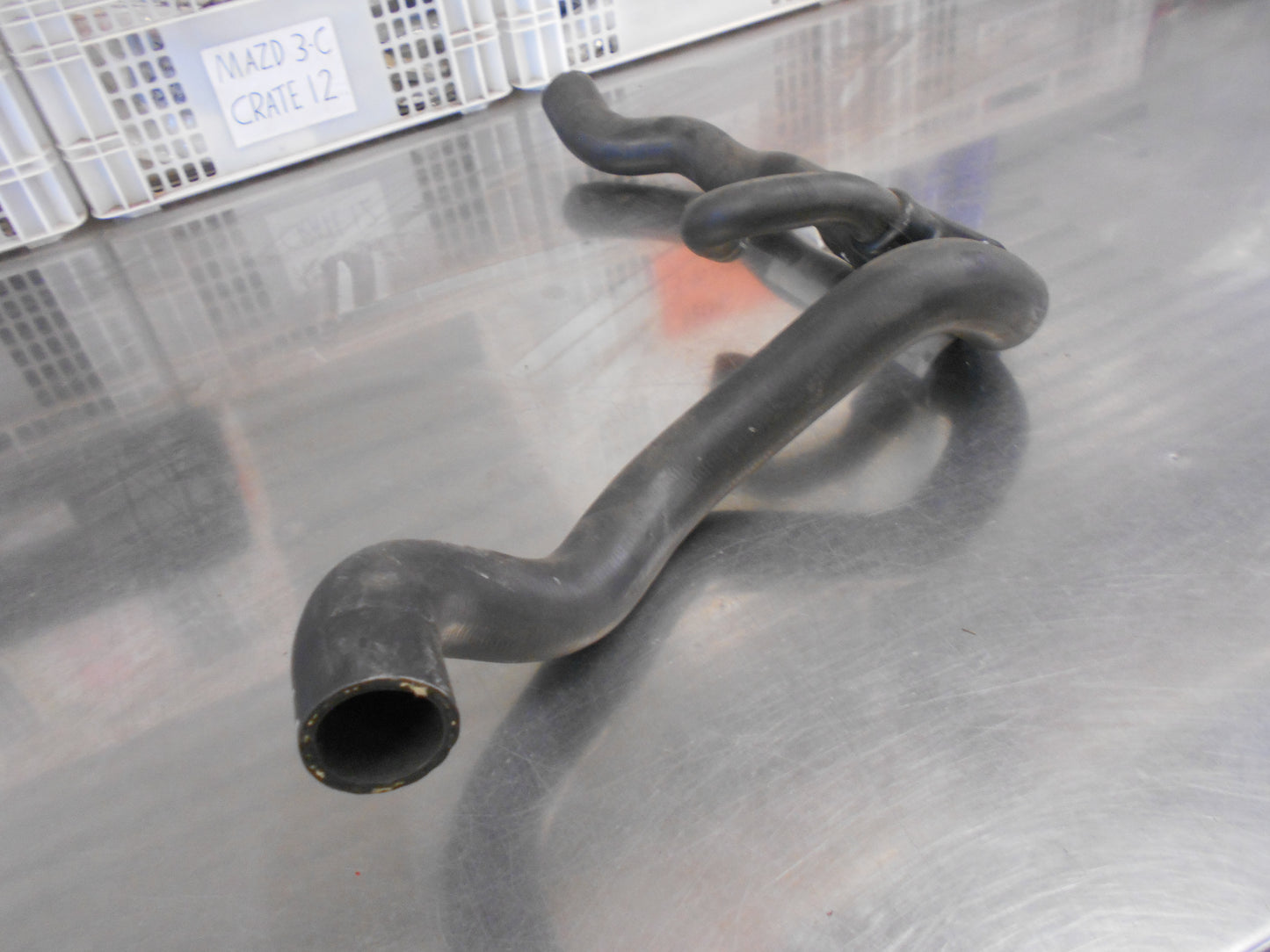 Holden Astra Genuine Radiator Outlet Hose New Part