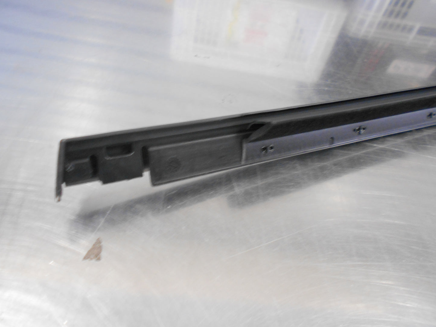 Peugeot 5008 Genuine Rear Window Moulding New Part