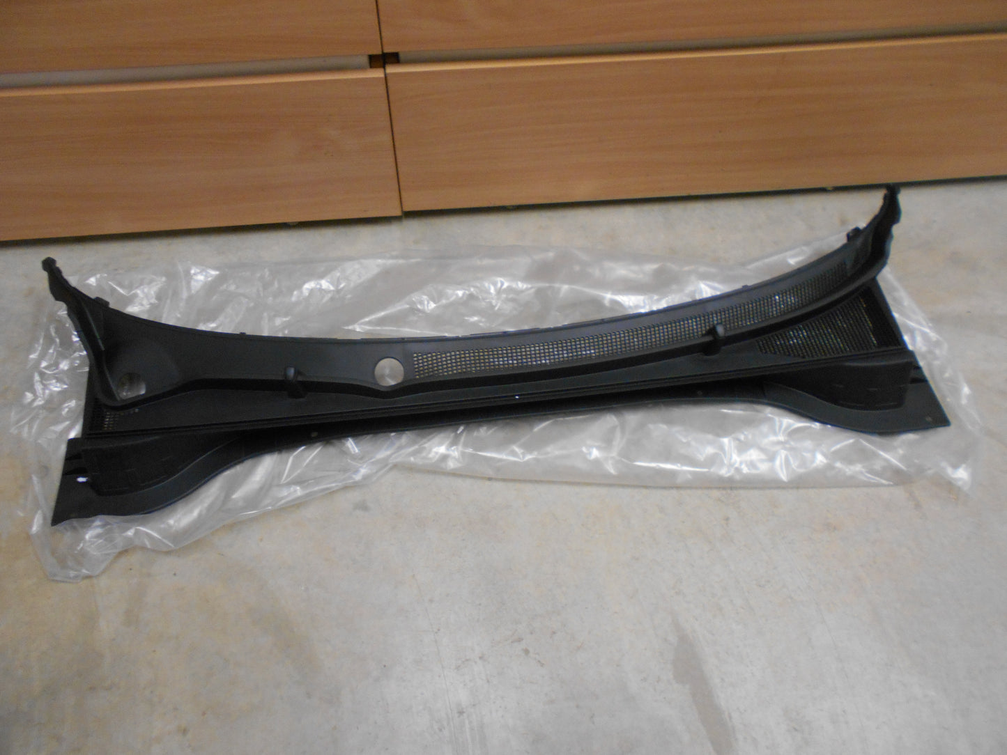 Hyundai Tucson Genuine Top Cowl Cover Assembly New Part