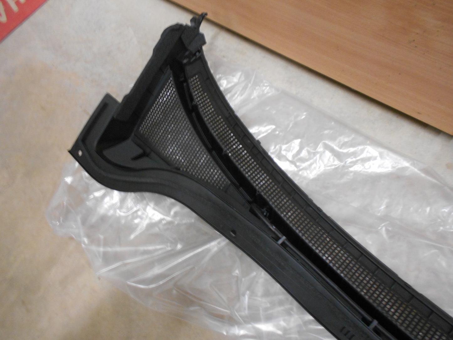 Hyundai Tucson Genuine Top Cowl Cover Assembly New Part