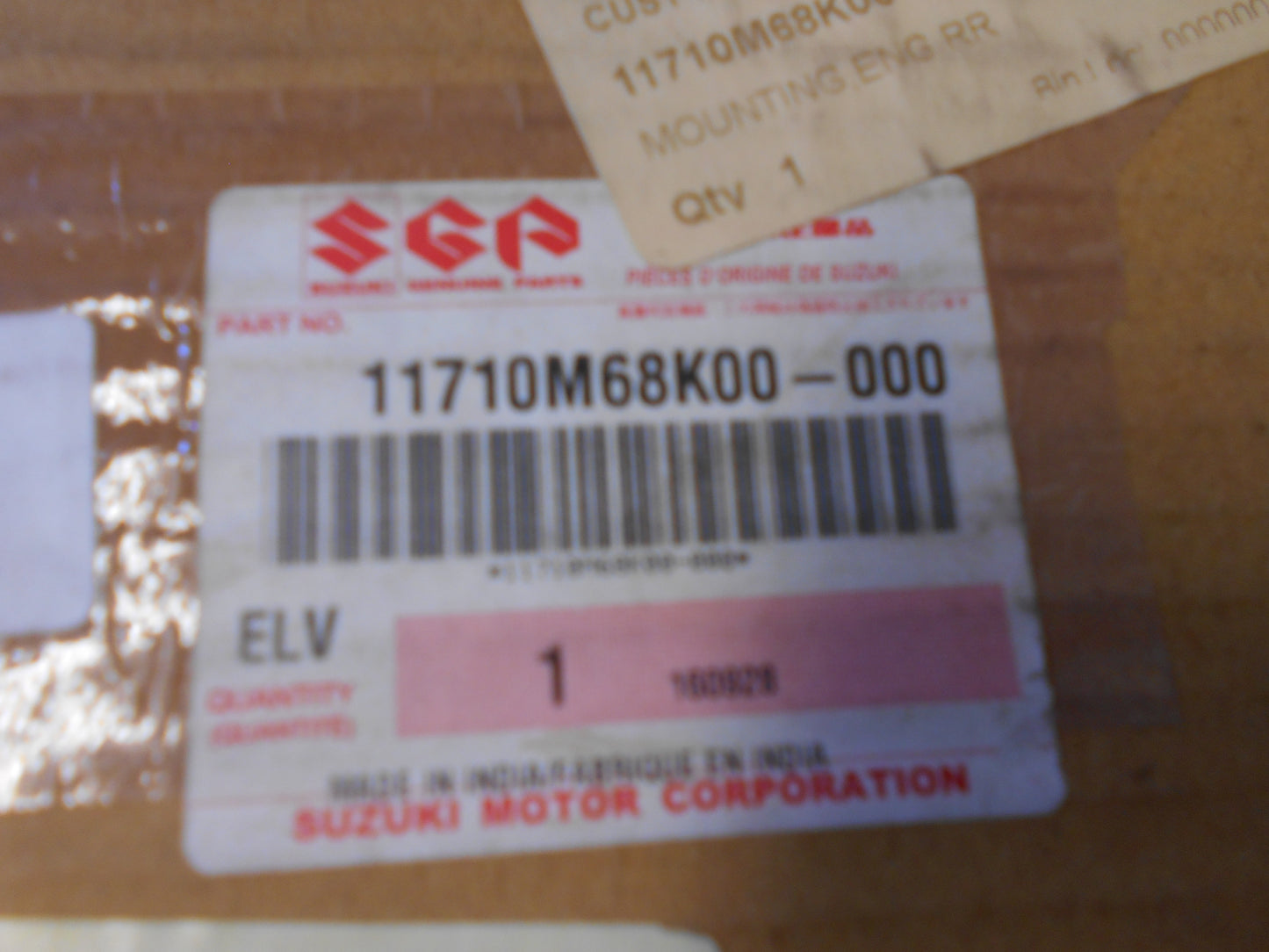 Suzuki Alto Genuine Rear Engine Mount New Part