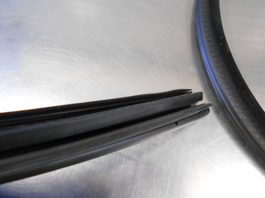 Jaguar F-Pace Genuine Front Left Door Weatherstrip New Part