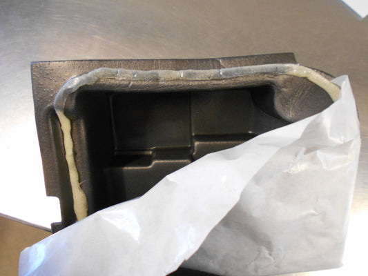 Jeep Cherokee Genuine Power Liftgate Cover New Part