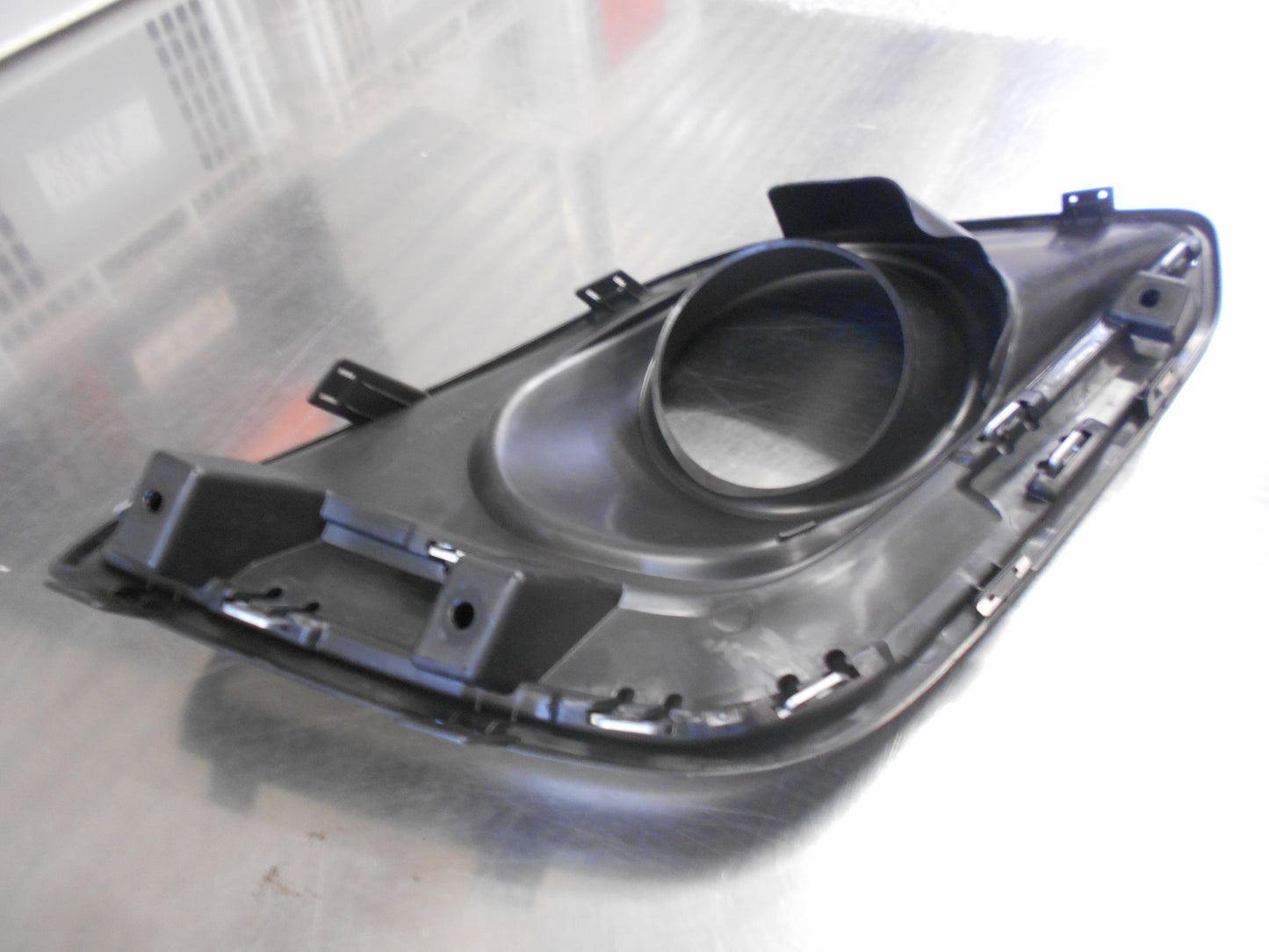 Suzuki Swift Genuine Left And Right Fog Light Bezel Covers New Part