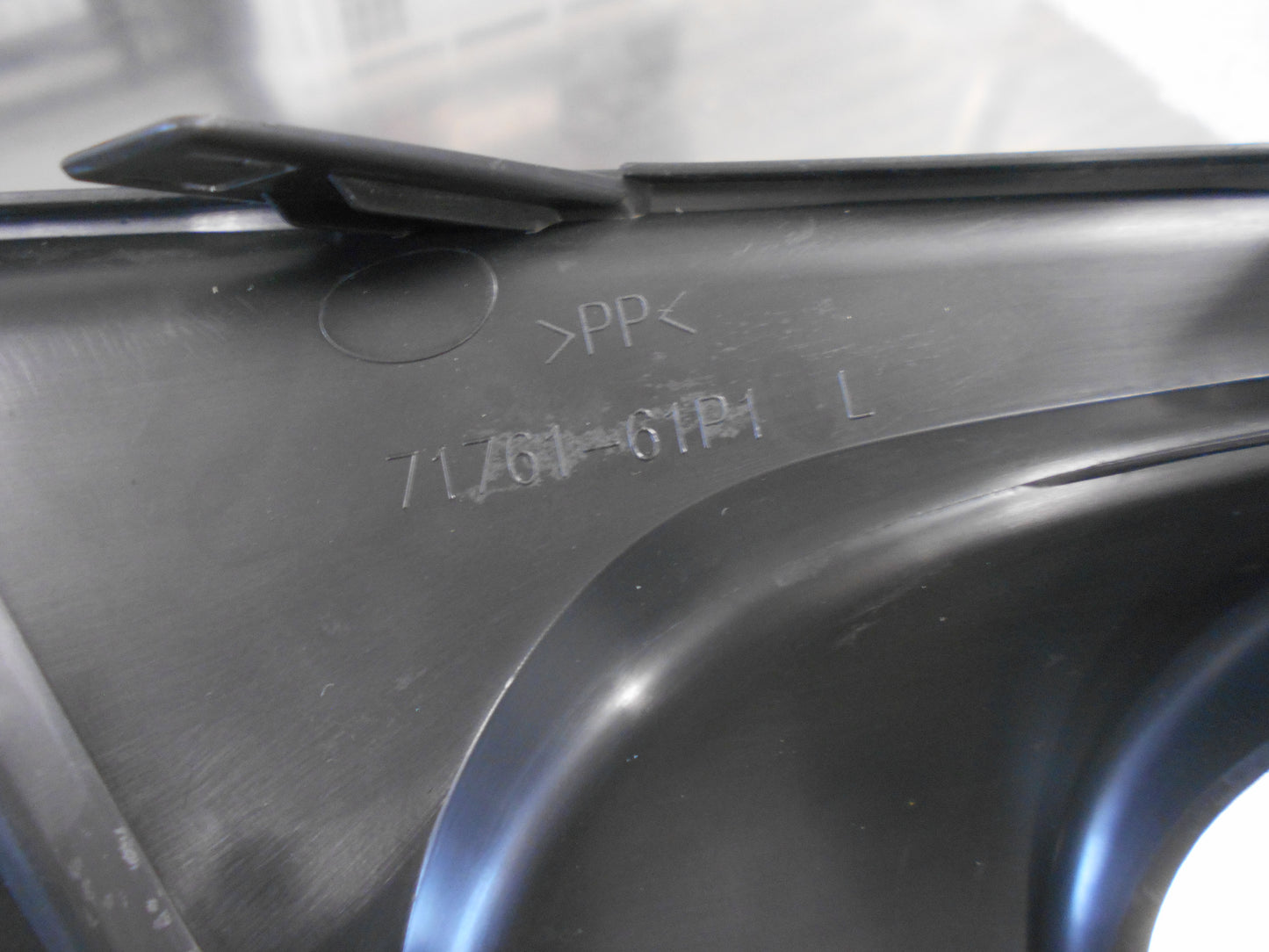 Suzuki Swift Genuine Left And Right Fog Light Bezel Covers New Part