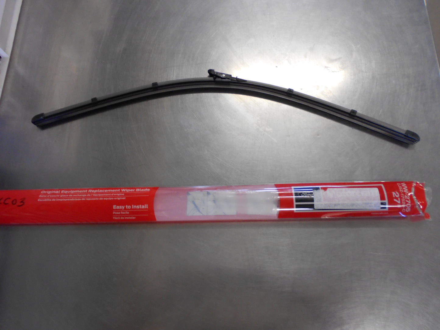 Ford Escape Genuine All Season Wiper Blade New Part