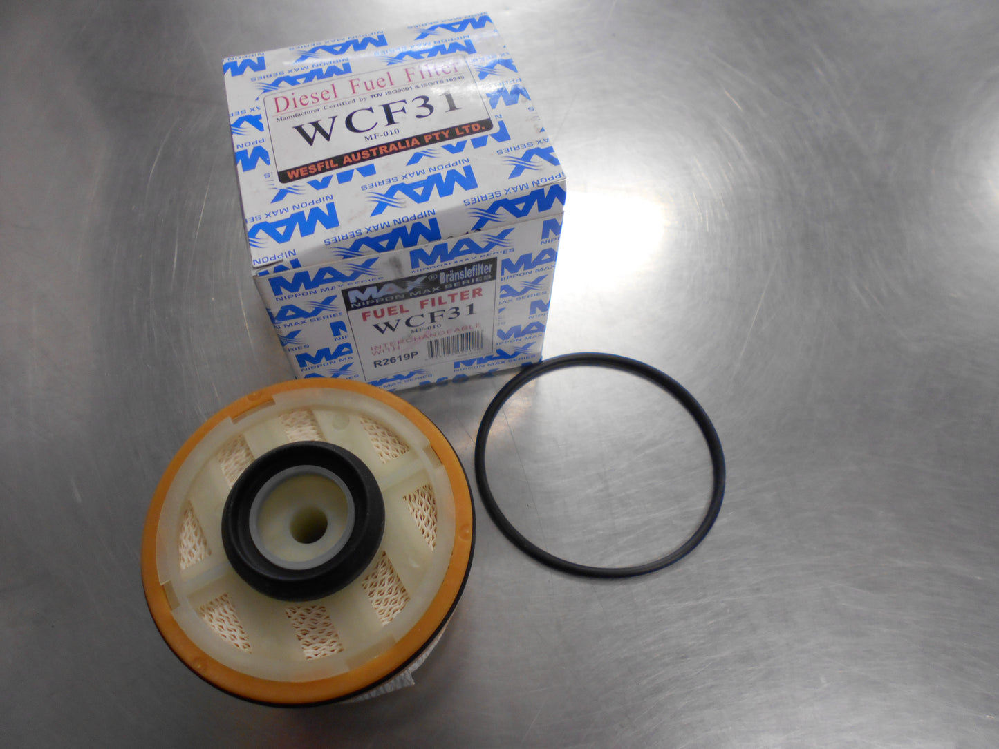 Toyota/Isuzu Various Models Fuel Filter New Part