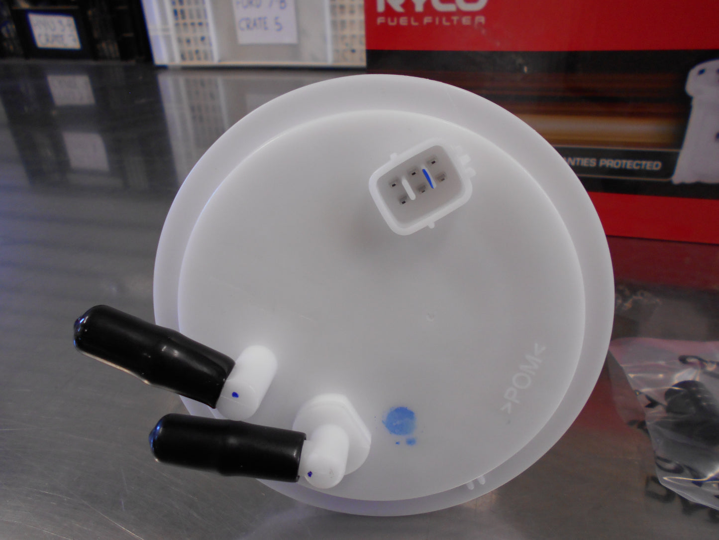 Ryco Fuel Filter Suitable For Subaru Forester New Part