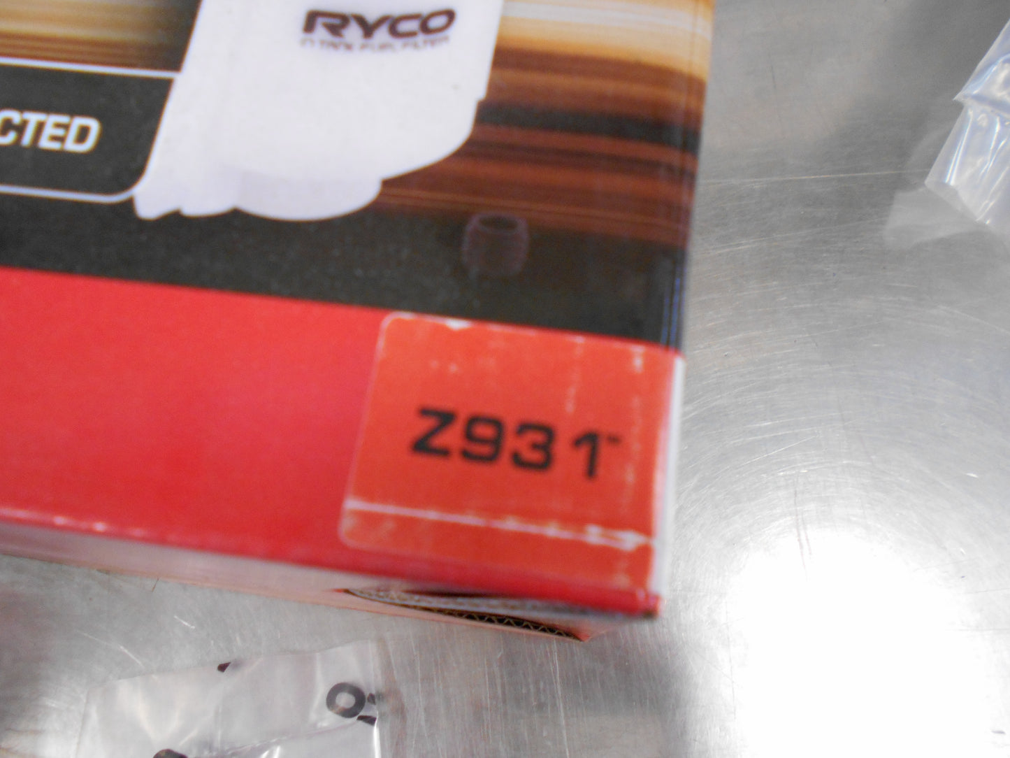 Ryco Fuel Filter Suitable For Subaru Forester New Part