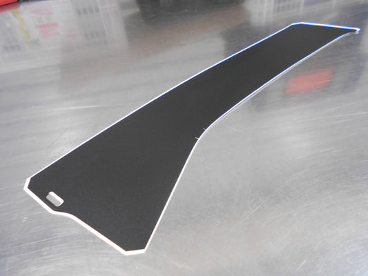 Peugeot 308 Genuine Rear Right Hand Door Protector Moulding New Part