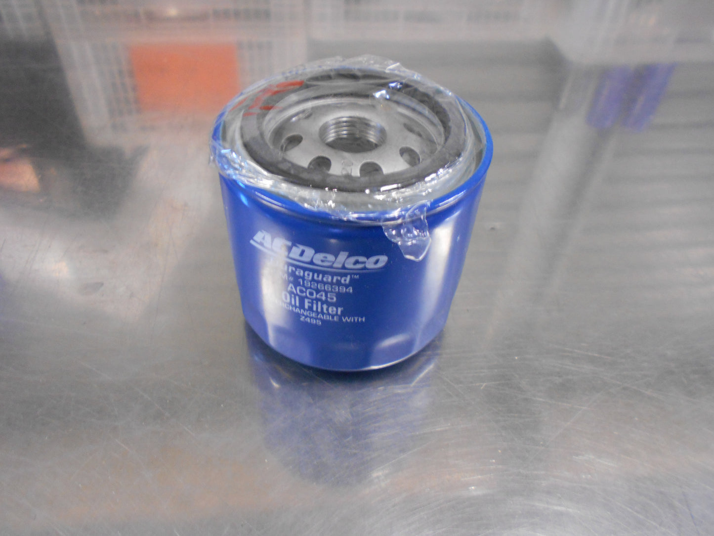 ACDelco Oil Filter Suits Various Subaru Models New Part