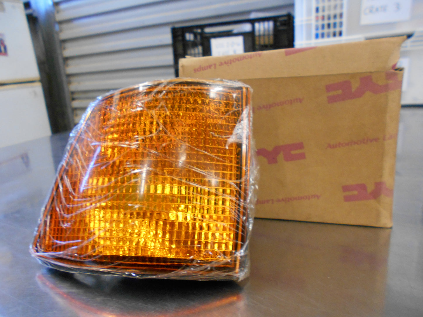 Front Corner Indicator Right Hand Suitable For BMW 7 Series New Part