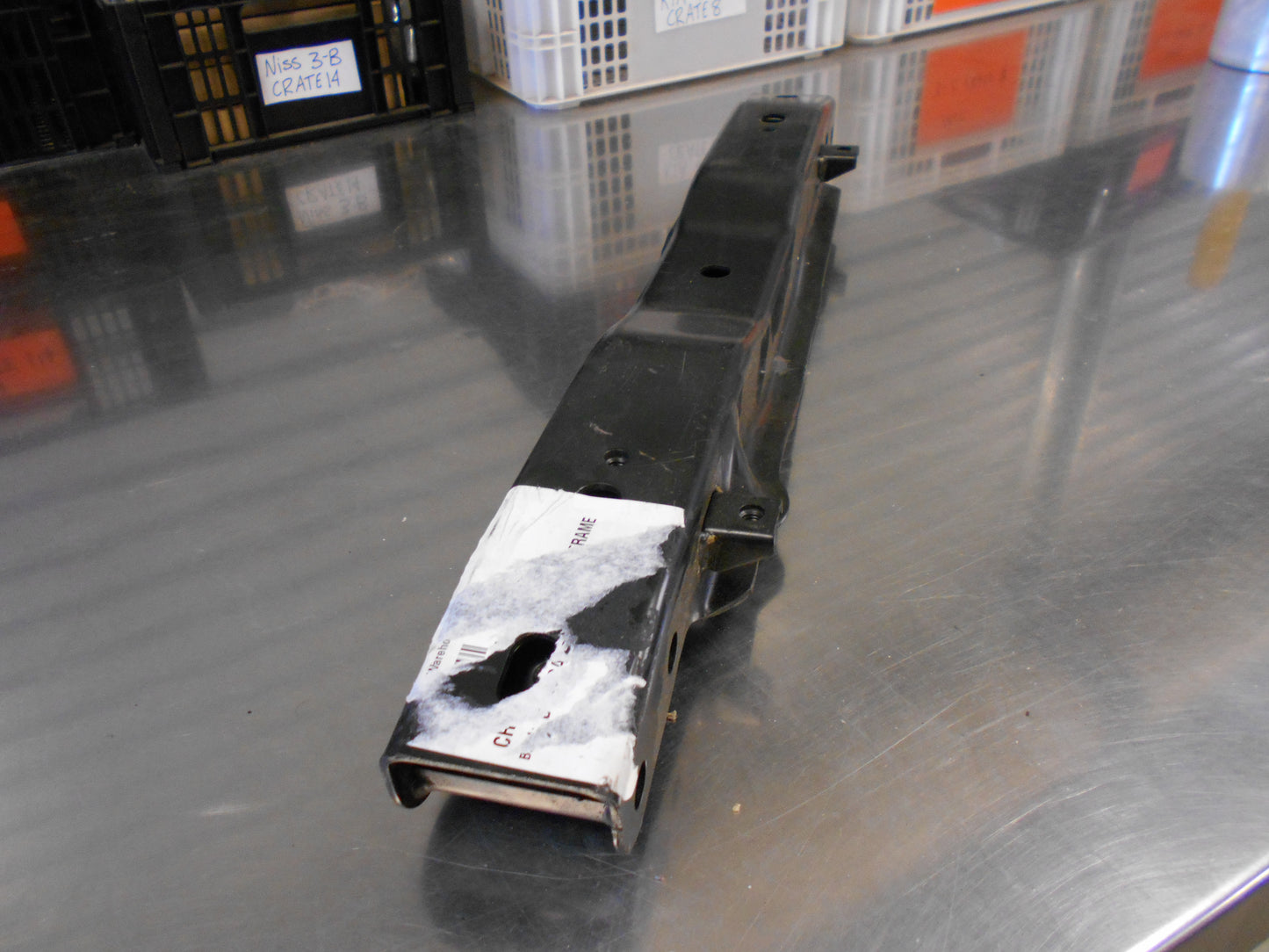 Mitsubishi Triton Genuine Chassis Frame Crossmember Pew Part