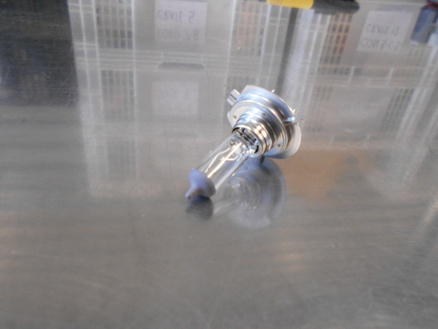 Land Rover Genuine Headlight Bulb New Part
