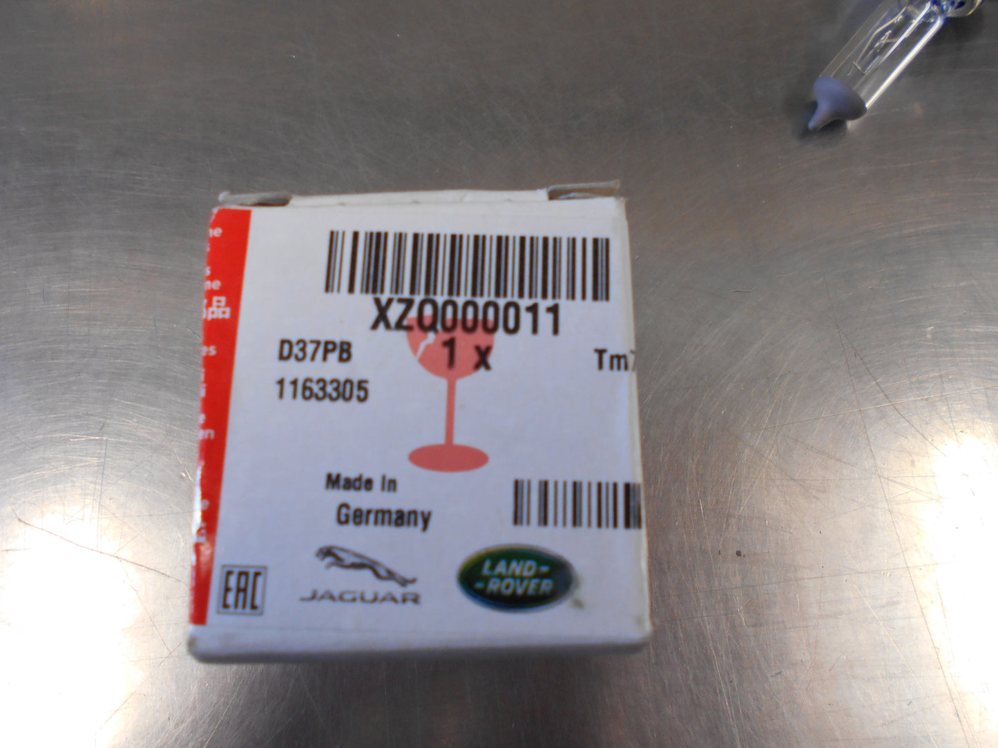 Land Rover Genuine Headlight Bulb New Part