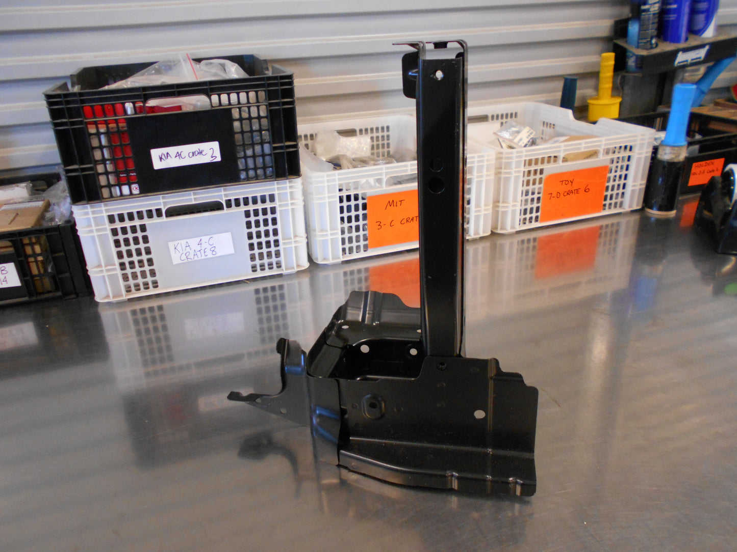 Suzuki Jimny Genuine 1st Mount Panel Comp New Part