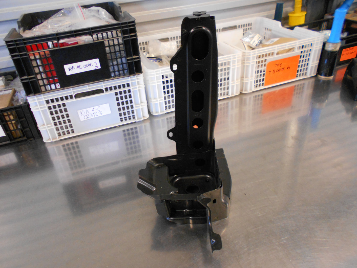 Suzuki Jimny Genuine 1st Mount Panel Comp New Part