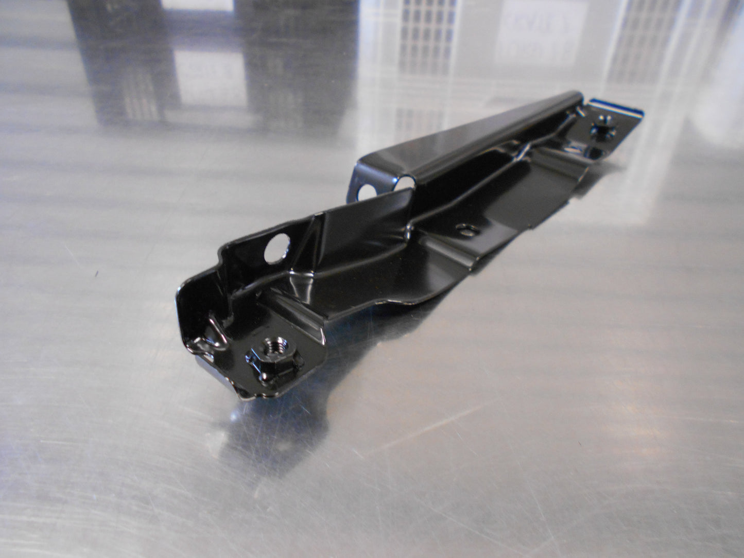 Honda Civic Genuine Front Bumper Side Stiffener Stay New Part