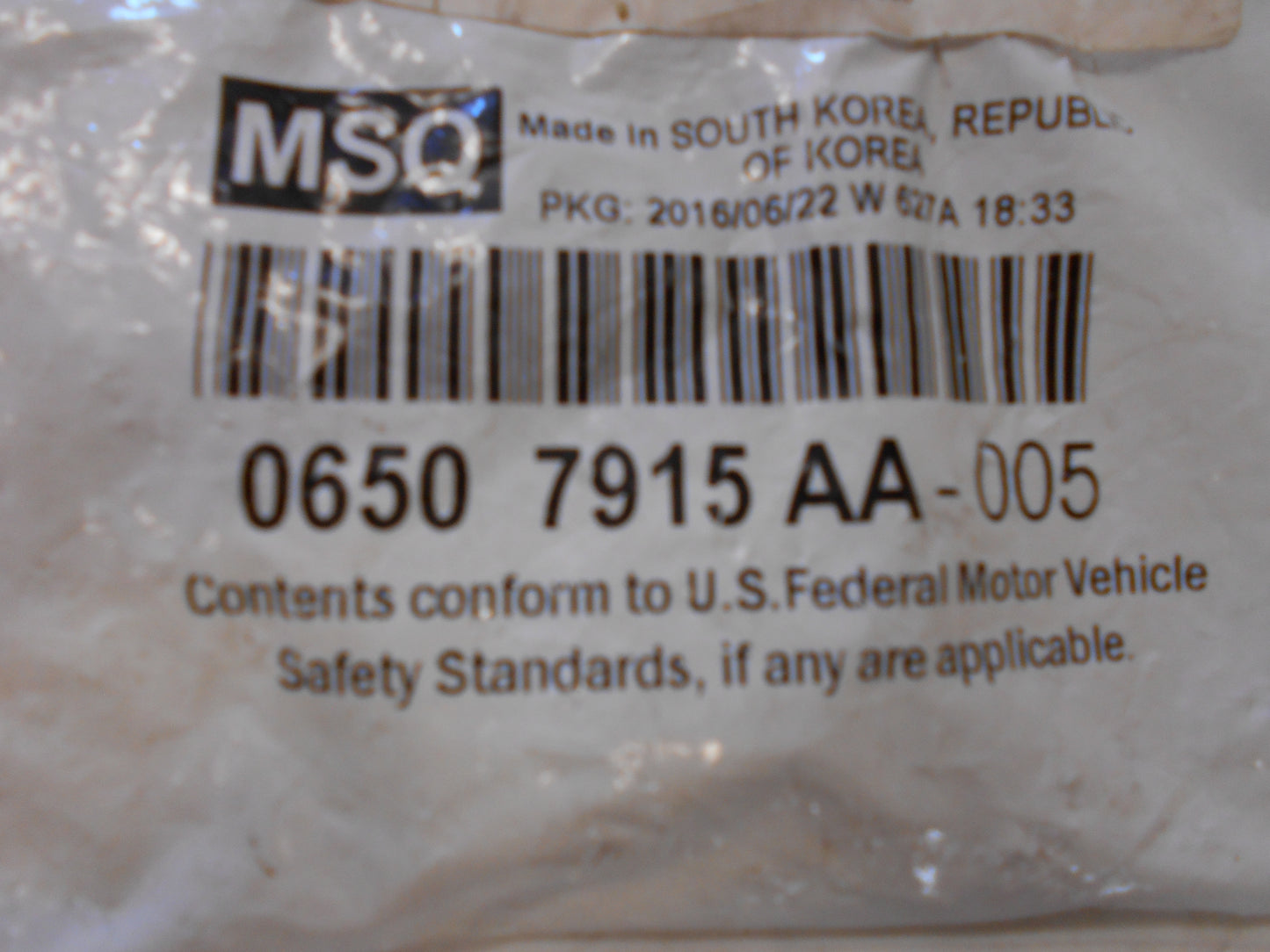 Chrysler 300 Genuine Wheel Hub Stud New Part
