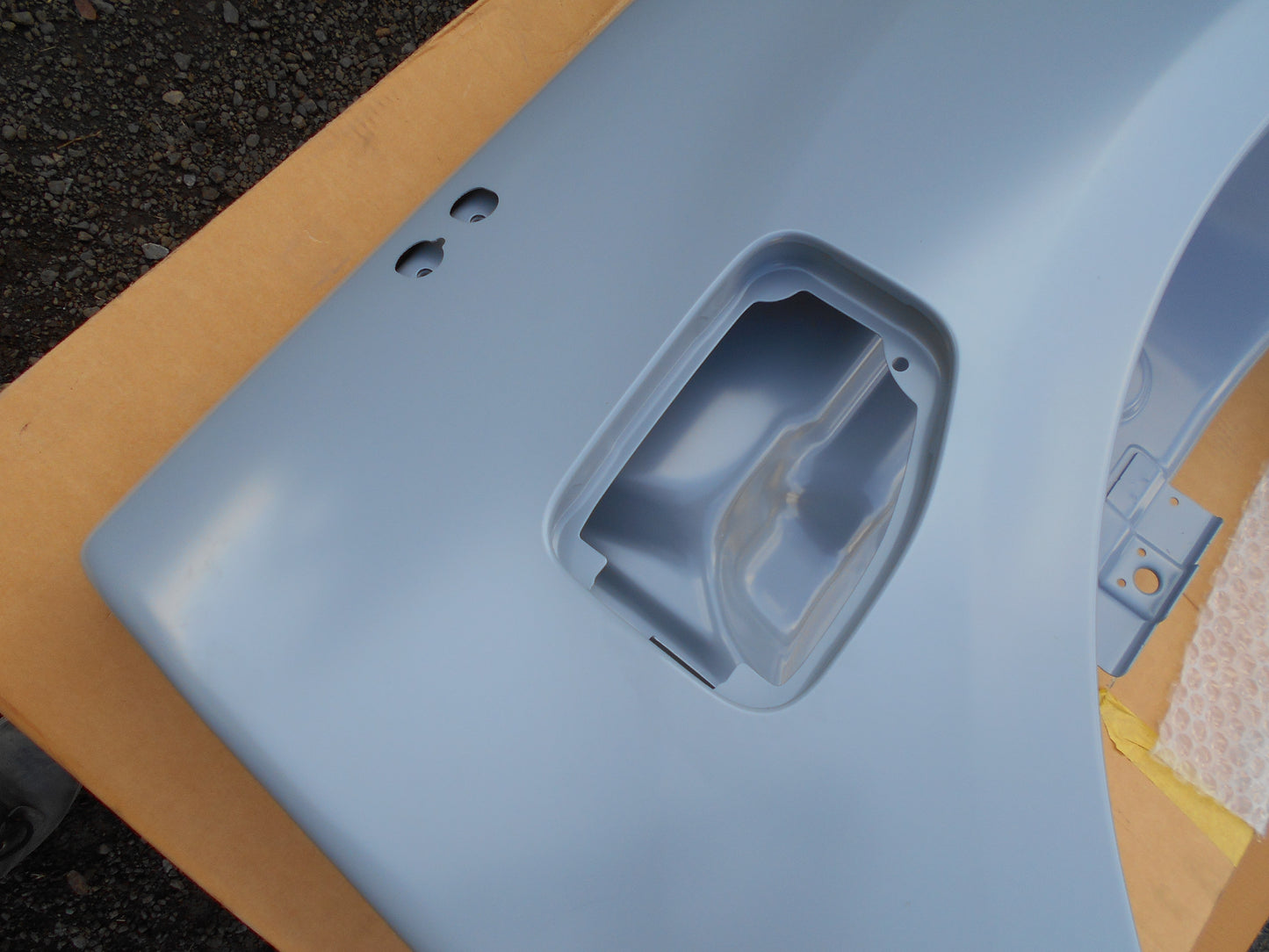Ford Ranger PX Genuine Rear Left Hand Side Tub Body Panel New Part