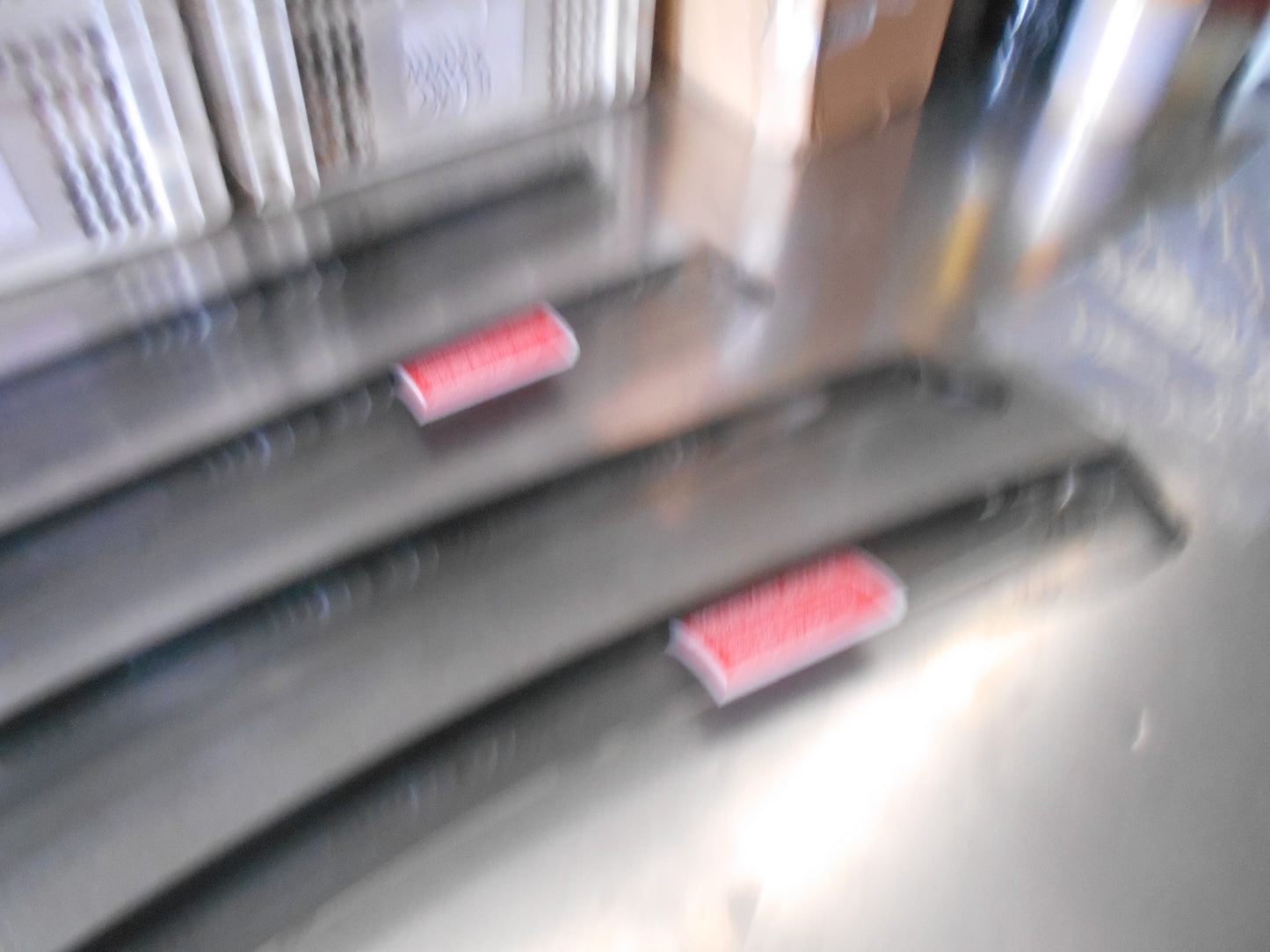 Kia Sportage Genuine Clear Weathershields Set Of 4 With Fittings New Part