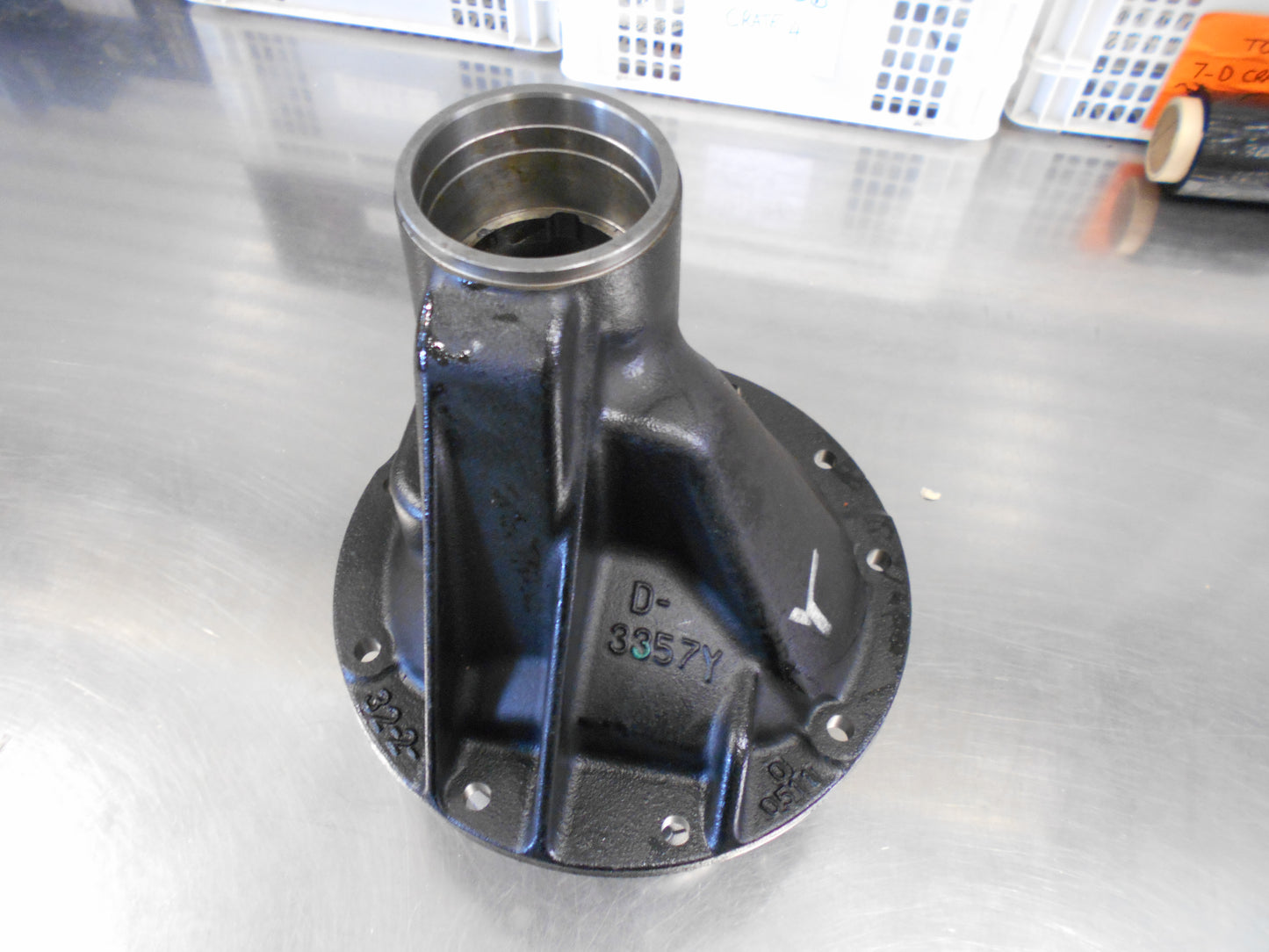 Holden Colorado/Rodeo/Isuzu D-Max Genuine Diff Carrier Assembly New Part