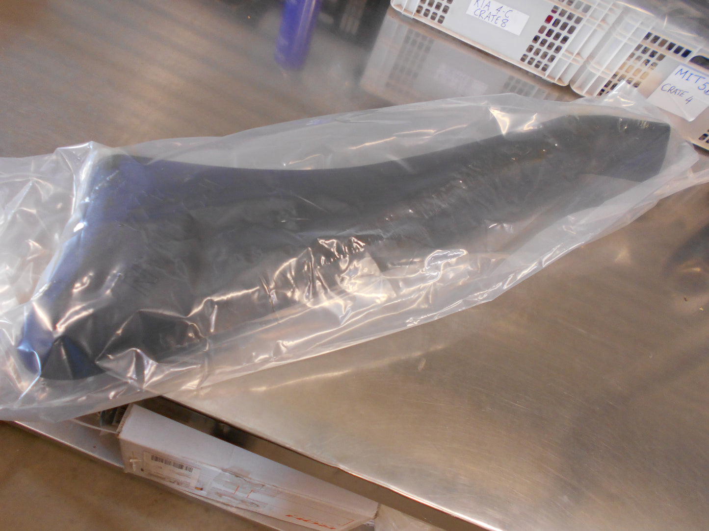 Ironman 4X4 Snorkel Suitable For Isuzu D-Max / Holden Rodeo New Part