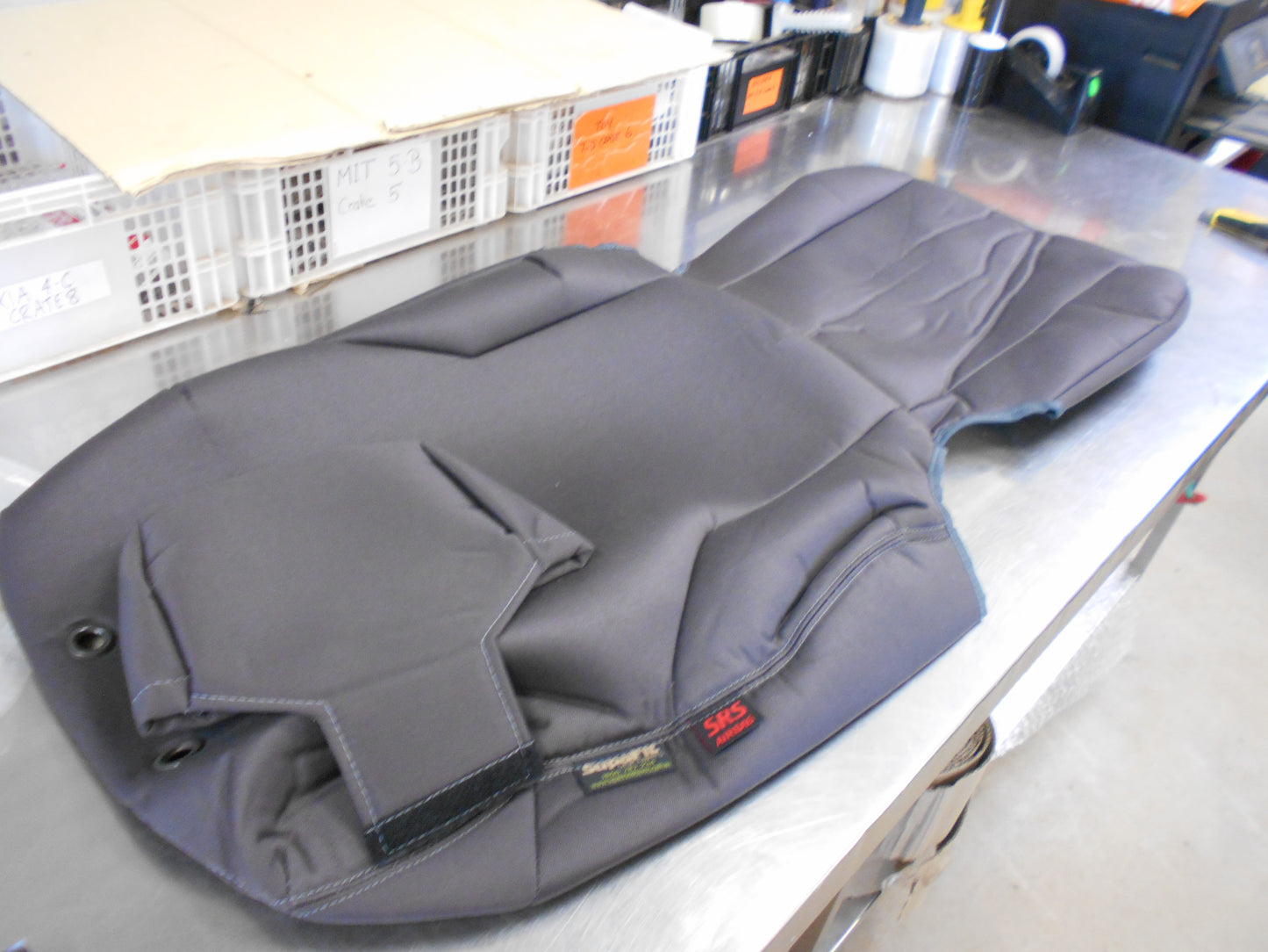 SupaFit Seat Cover Suitable For Isuzu MU-X New Part