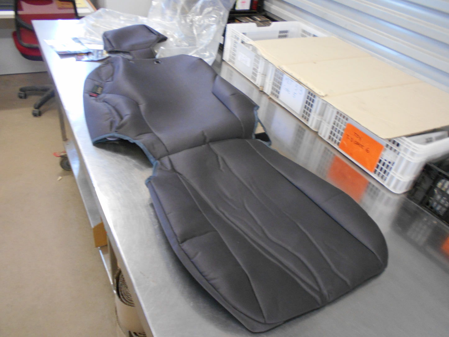 SupaFit Seat Cover Suitable For Isuzu MU-X New Part