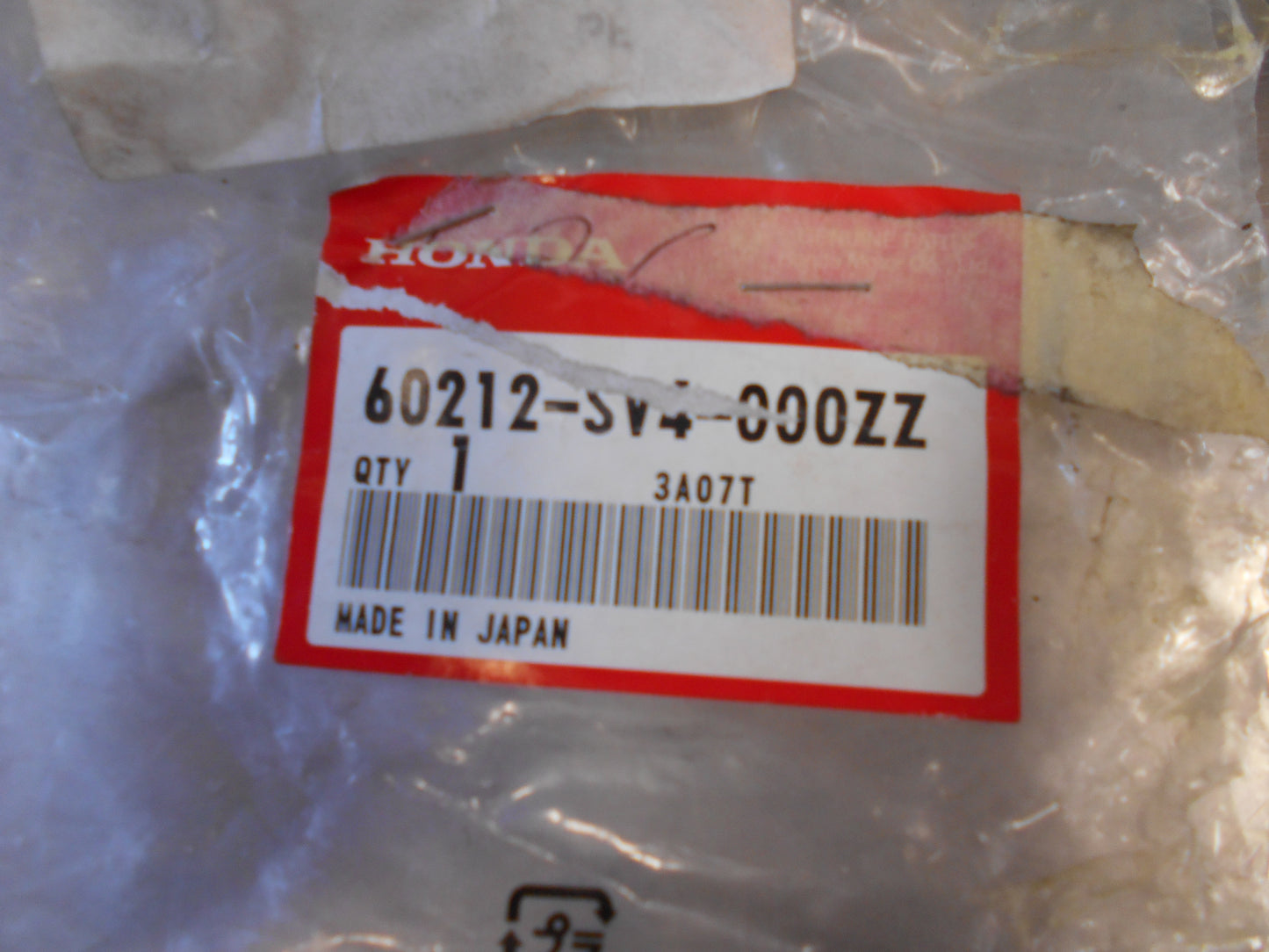 Honda Accord / Prelude Genuine Front Guard Bracket New Part