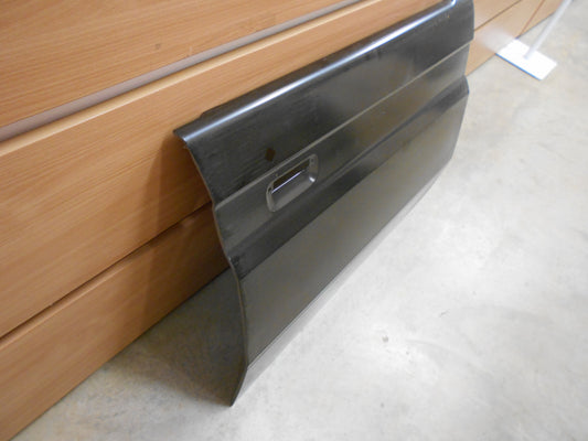 Toyota Landcruiser Genuine Right Hand Front Outer Door Skin Panel New Part