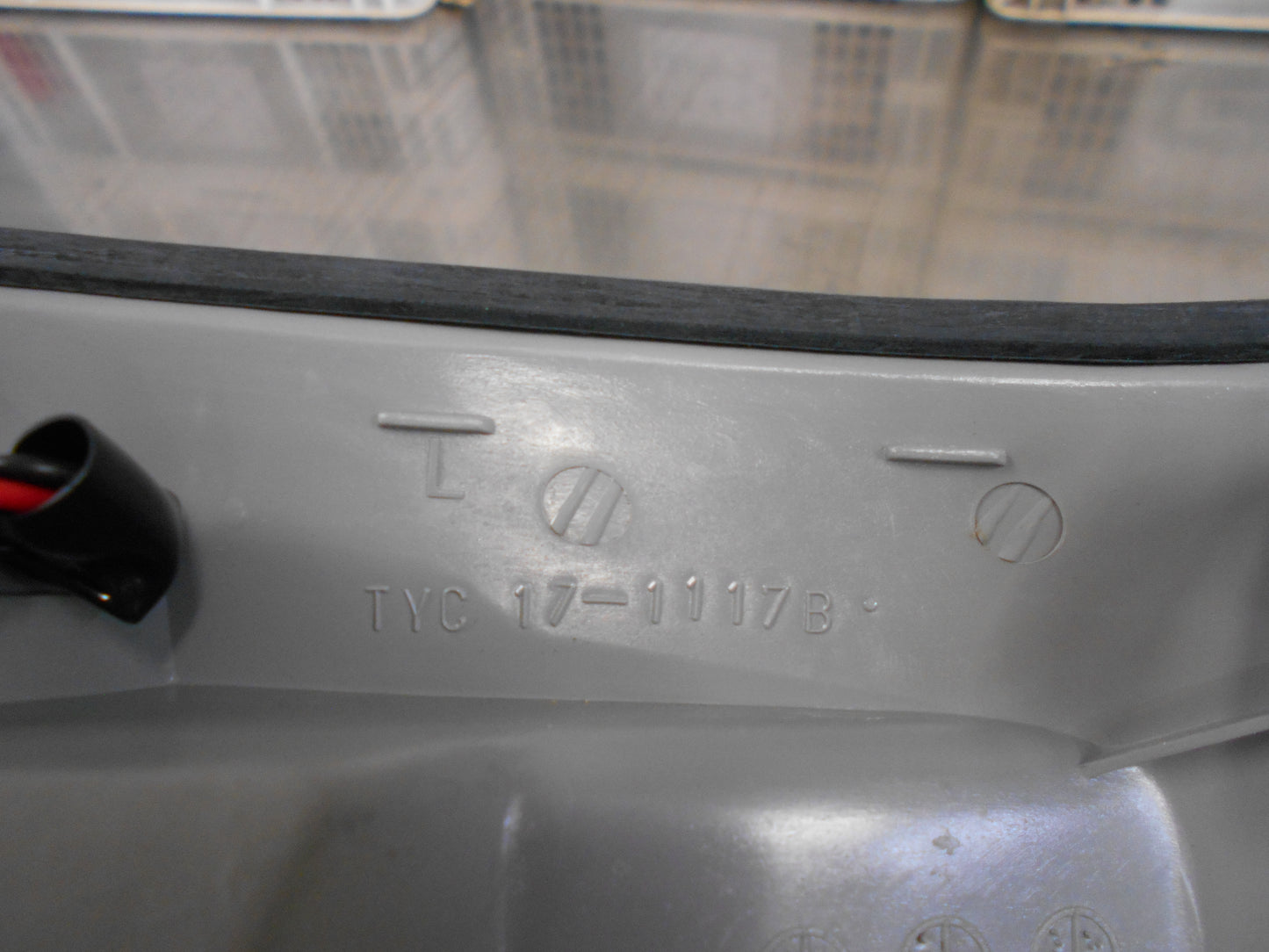 Nissan Bluebird U12 TYC Left hand Indicator New Part