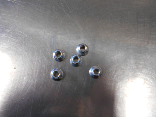 Toyota Corolla Genuine Flange Nut Kit New Part