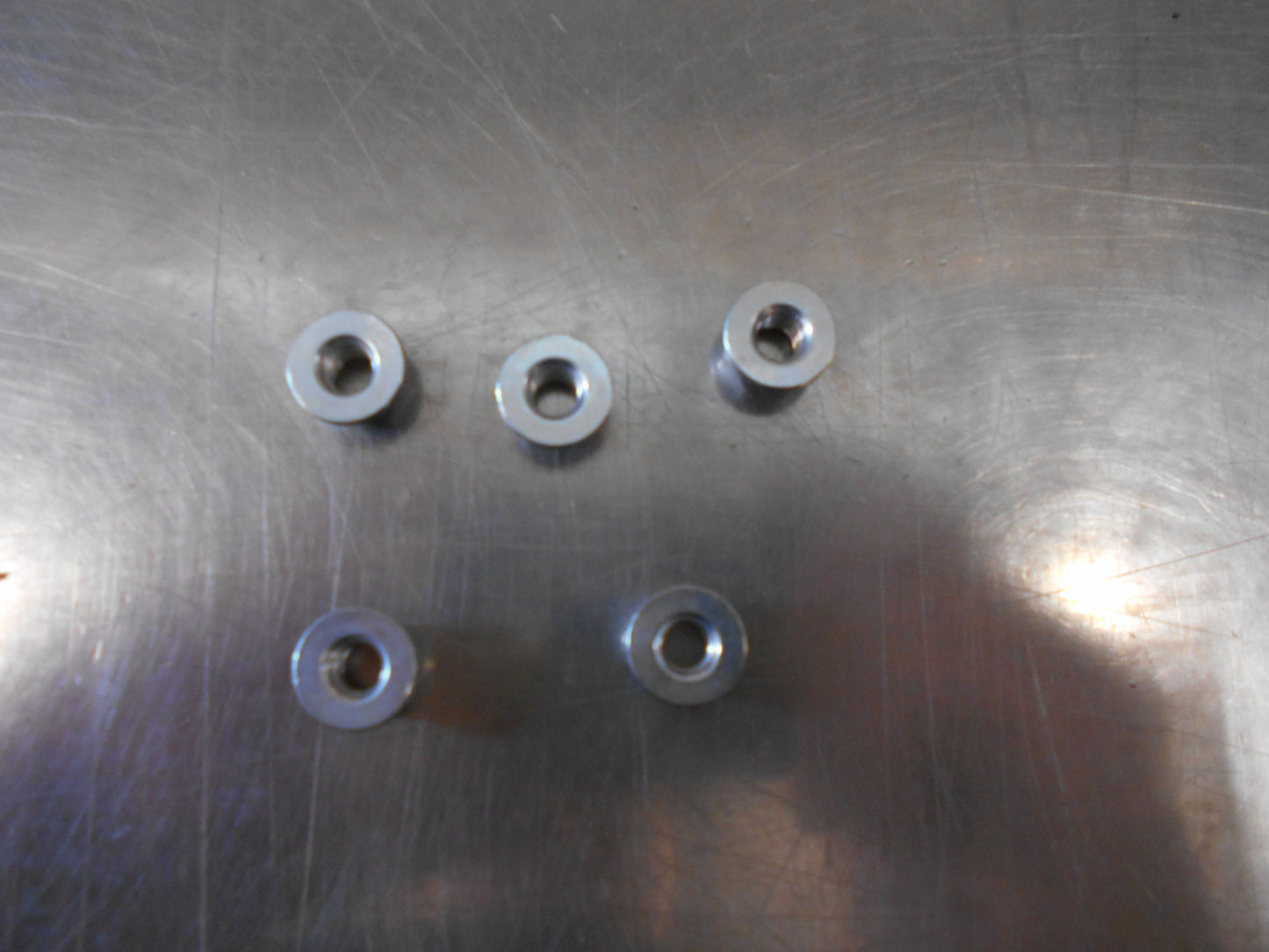 Toyota Corolla Genuine Flange Nut Kit New Part