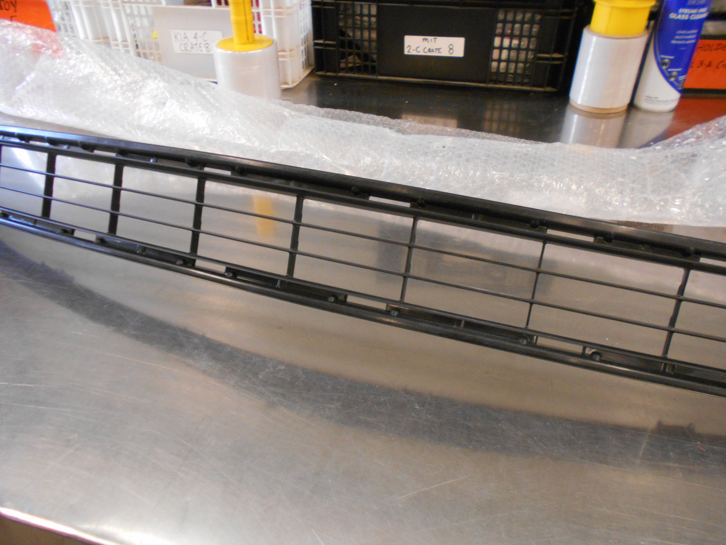 Toyota Rav4 Genuine No.1 Lower Radiator Grille New Part
