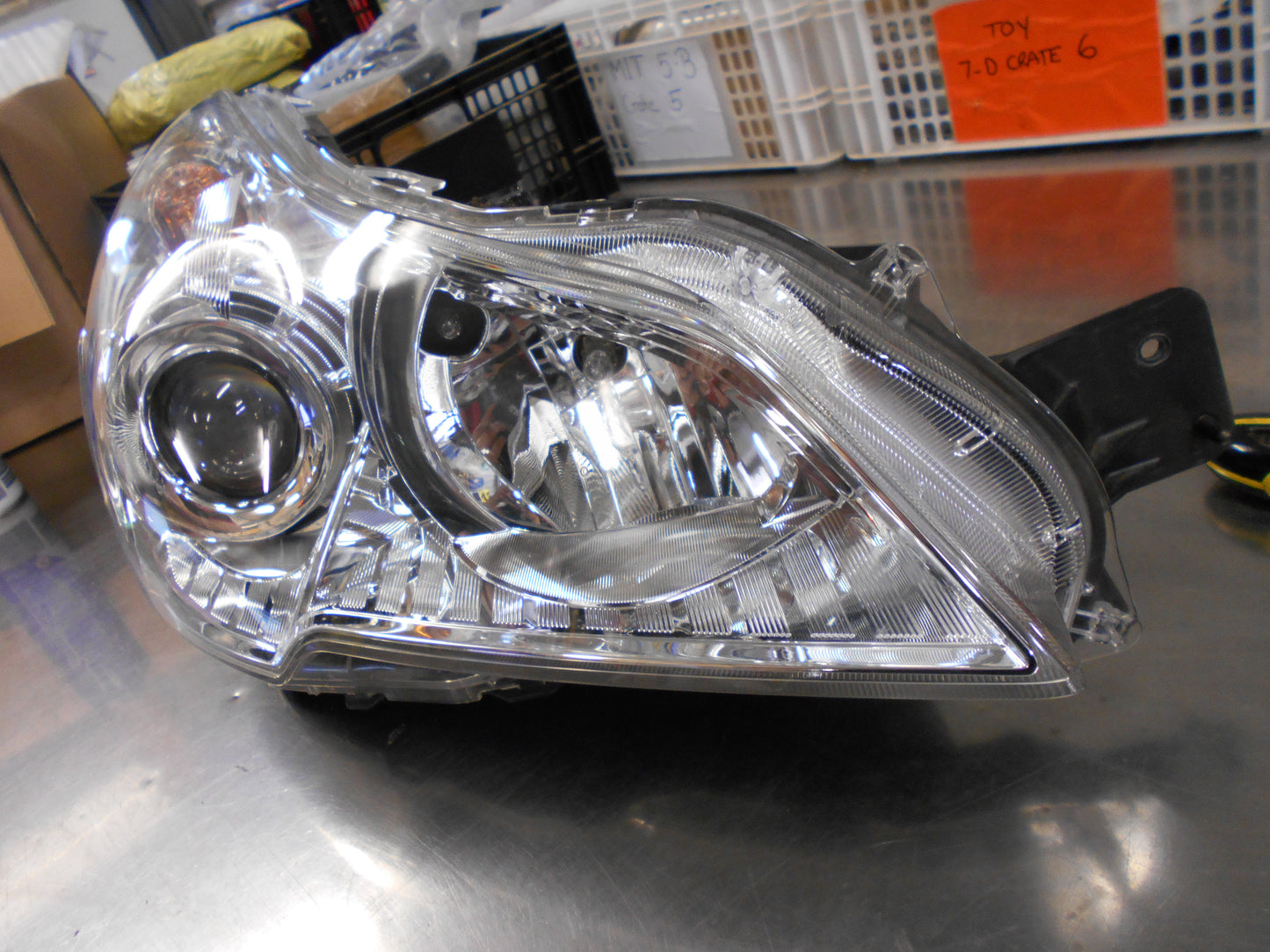 Subaru Liberty/Outback Genuine Right Hand Headlight New Part