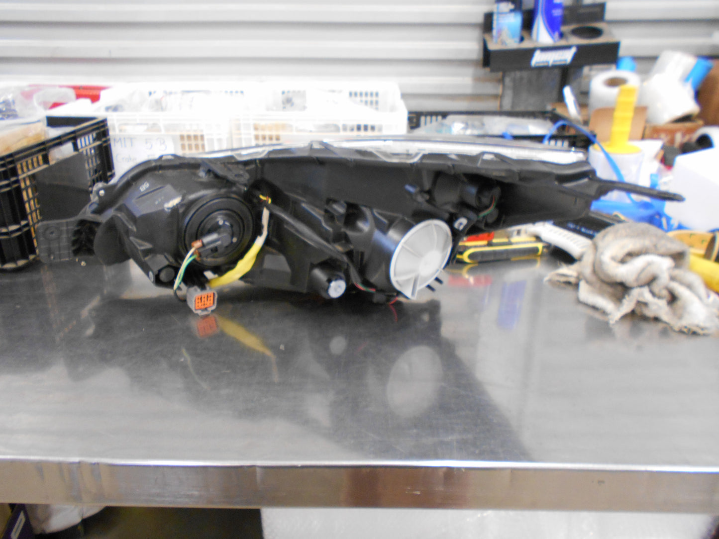 Subaru Liberty/Outback Genuine Right Hand Headlight New Part