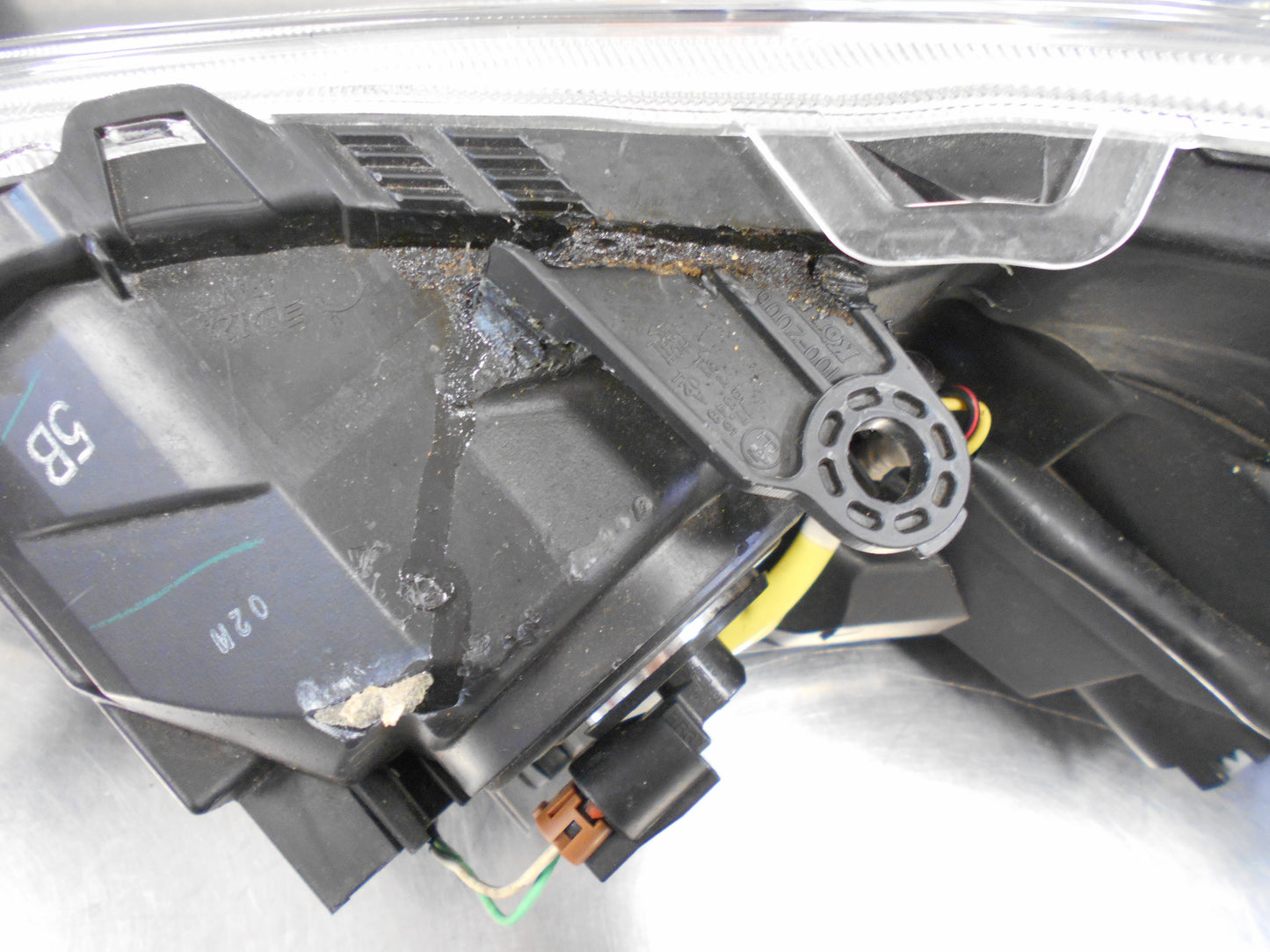 Subaru Liberty/Outback Genuine Right Hand Headlight New Part