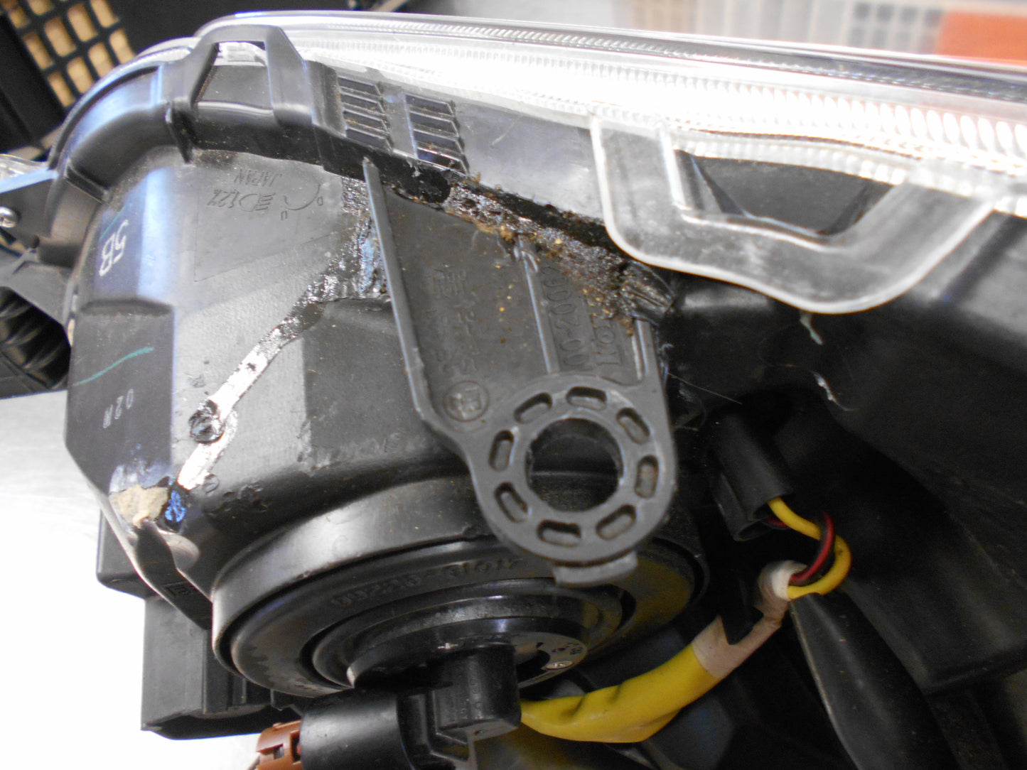 Subaru Liberty/Outback Genuine Right Hand Headlight New Part