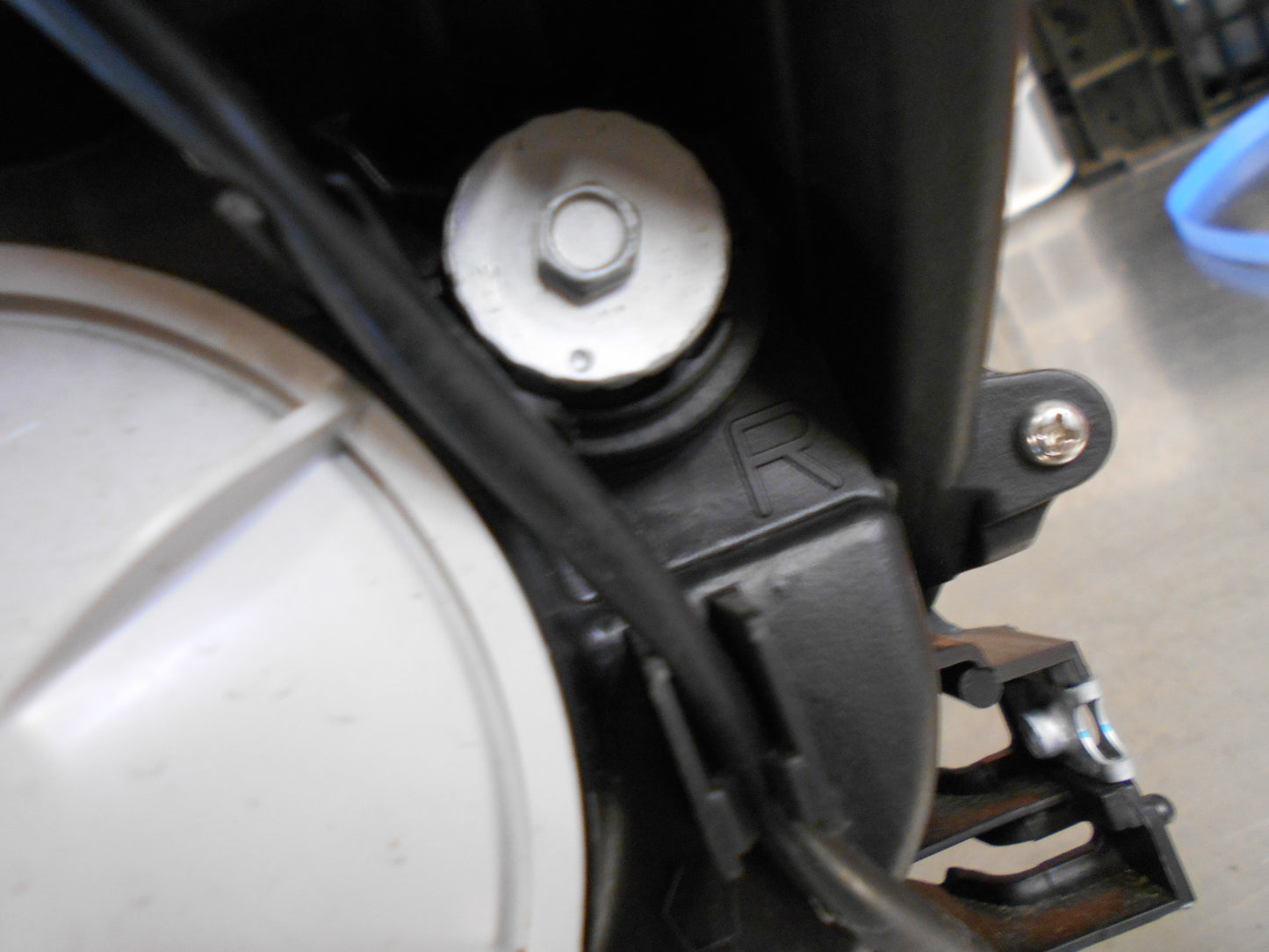 Subaru Liberty/Outback Genuine Right Hand Headlight New Part