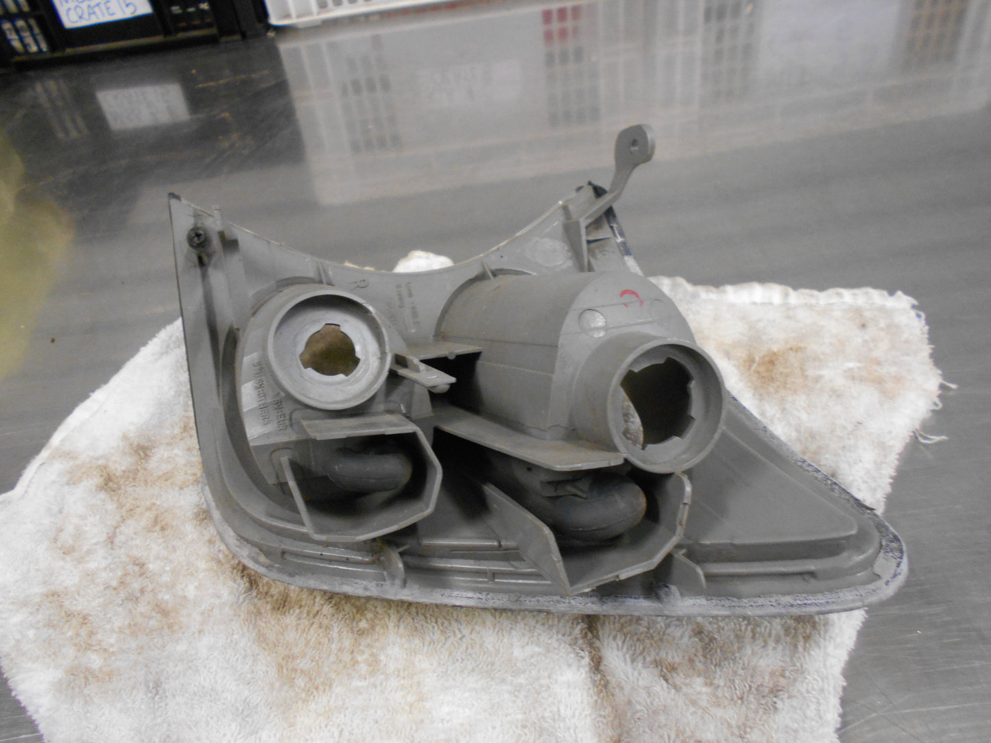Nissan GU Patrol Series 3 Ute Genuine Left Hand Indicator Used Part