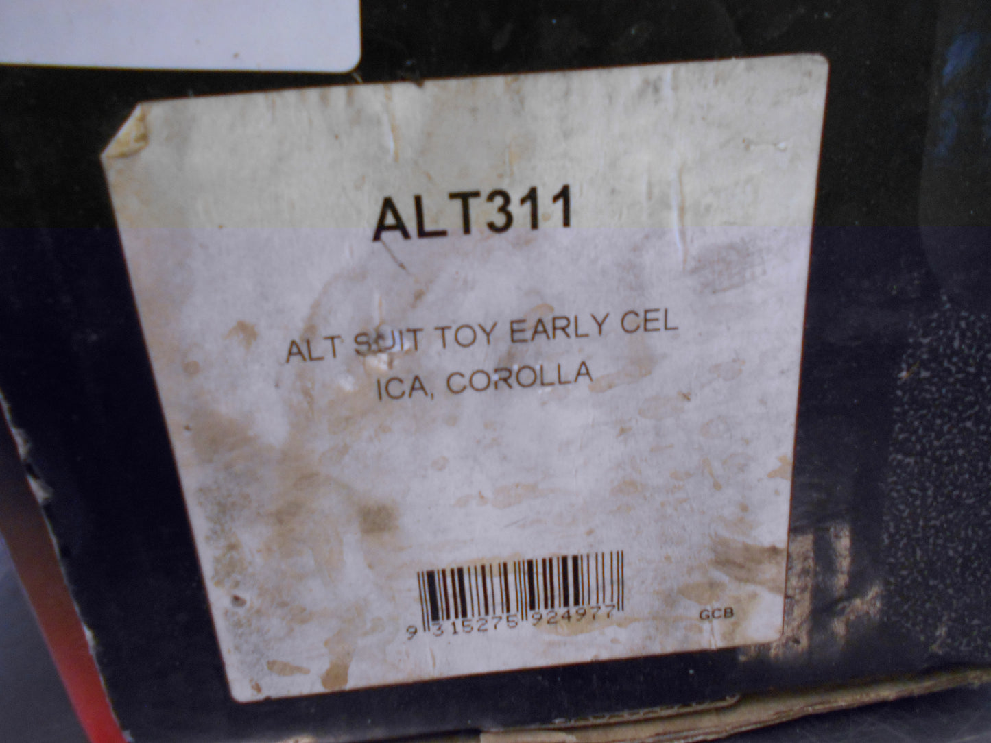 Champion Alternator Suitable For Various Models New Part