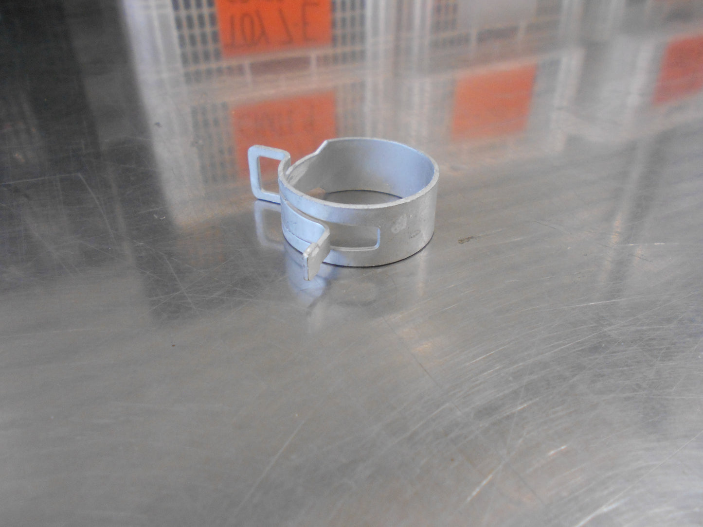 Nissan 300ZX Genuine Hose Clamp New Part