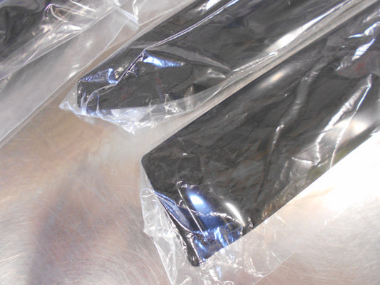 MG ZS Genuine Tinted Weathershields, Front & Rear New Part