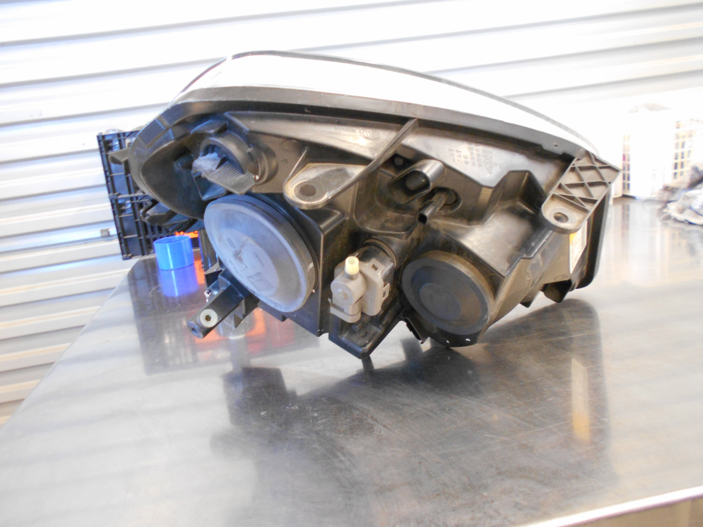 NISSAN DUALIS Genuine Left Hand Headlight Used Part