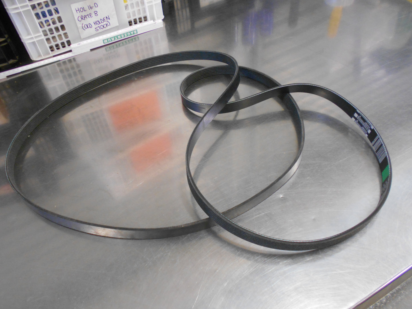 Holden VT/VY/VX Commodore Genuine Serpentine Belt New Part